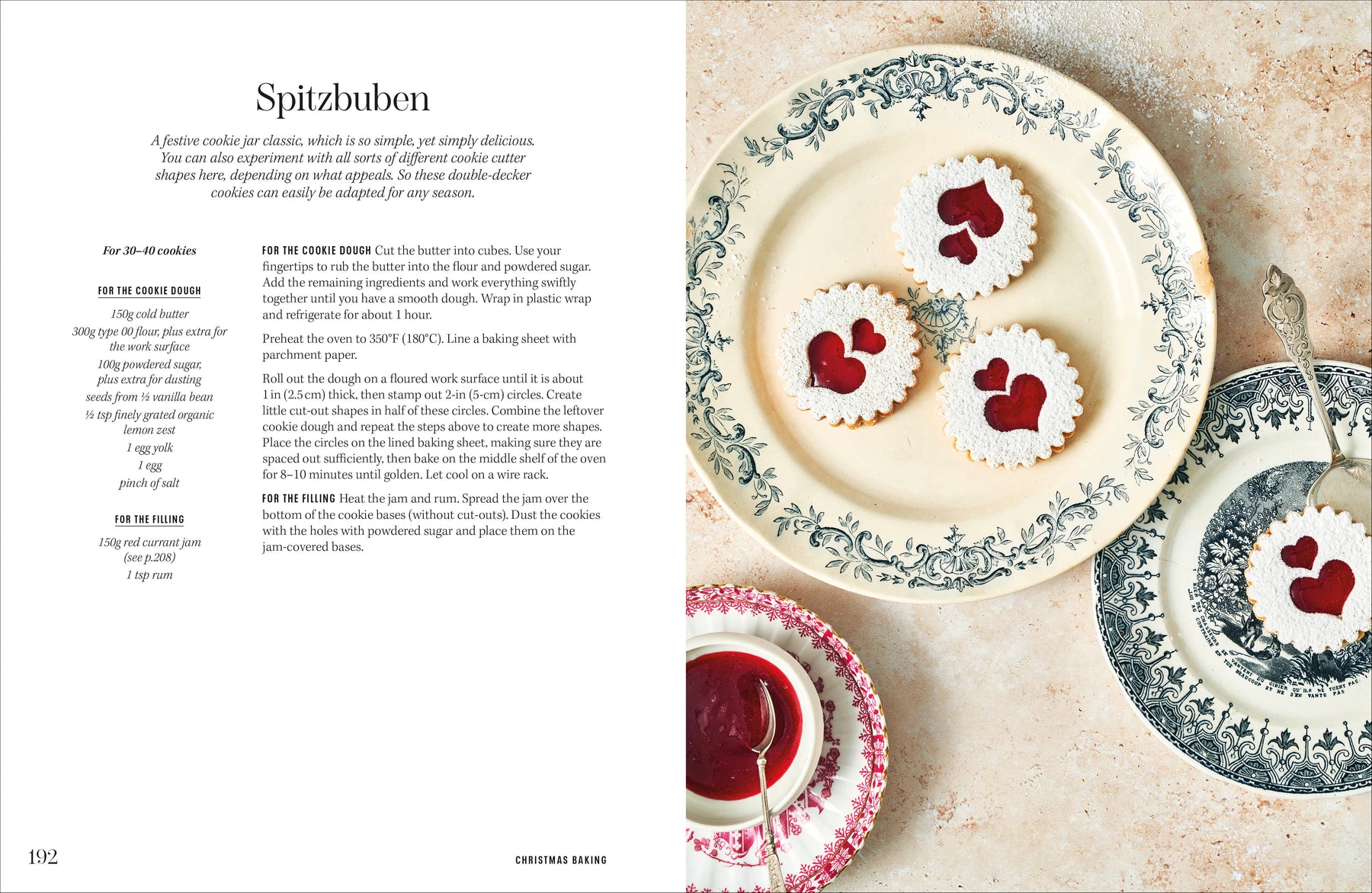 Viennese Bakery | by Bernadette Wörndl - Random House, Inc - bluecashew kitchen homestead