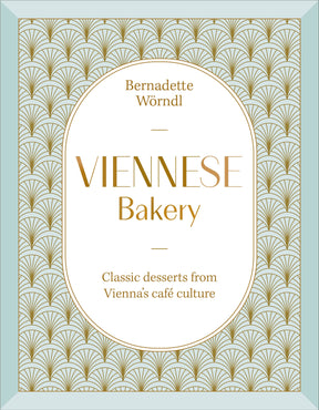 Viennese Bakery | by Bernadette Wörndl - Random House, Inc - bluecashew kitchen homestead