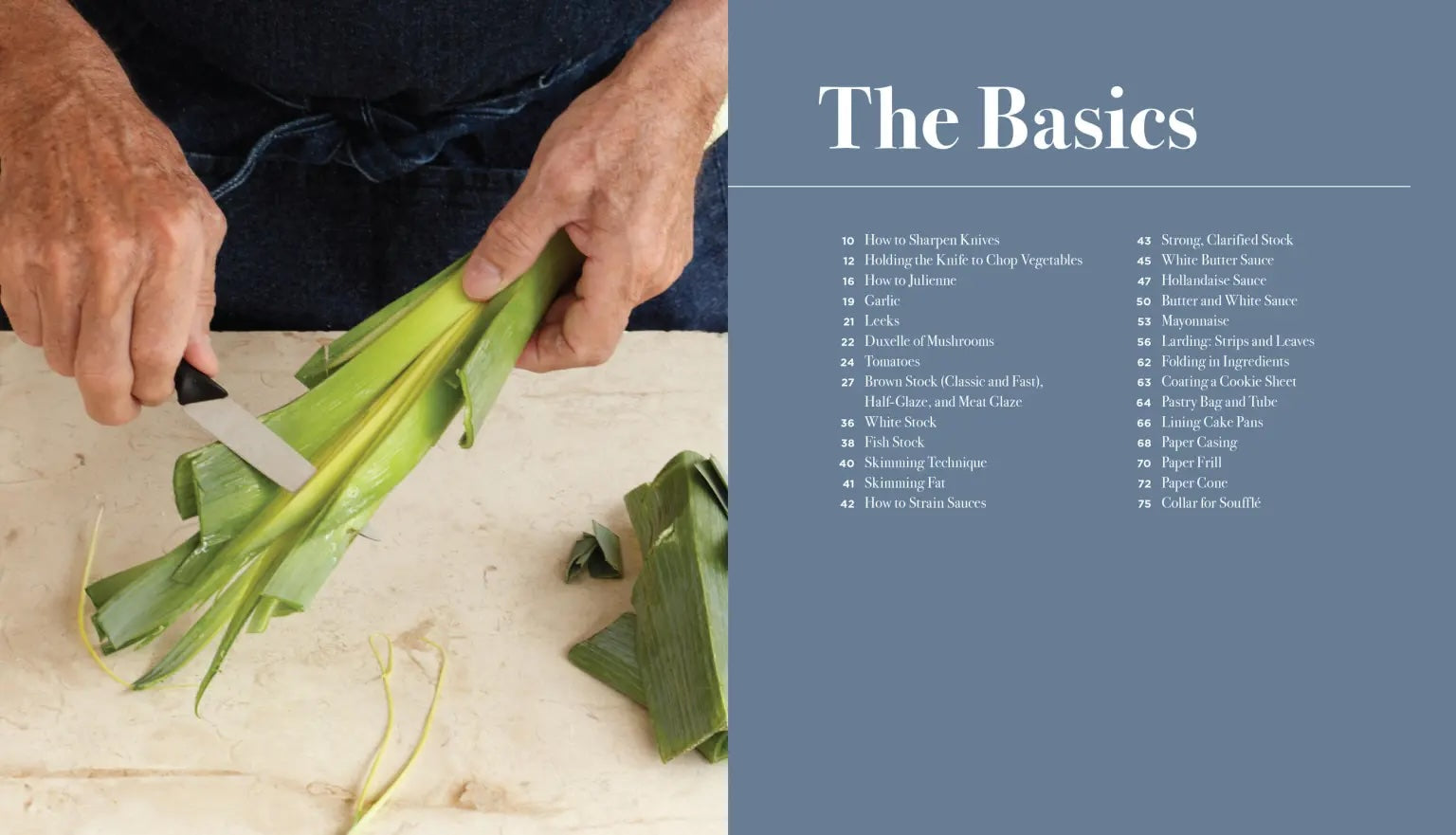 Jacques Pépin Complete Techniques 50th Anniversary Edition | by Jacques Pépin