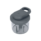 Easy Pull Food Processor - DKHB [Zyliss, Cole & Mason, Swissmar, AdHoc, Ken Hom] - bluecashew kitchen homestead