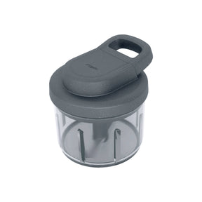 Easy Pull Food Processor - DKHB [Zyliss, Cole & Mason, Swissmar, AdHoc, Ken Hom] - bluecashew kitchen homestead