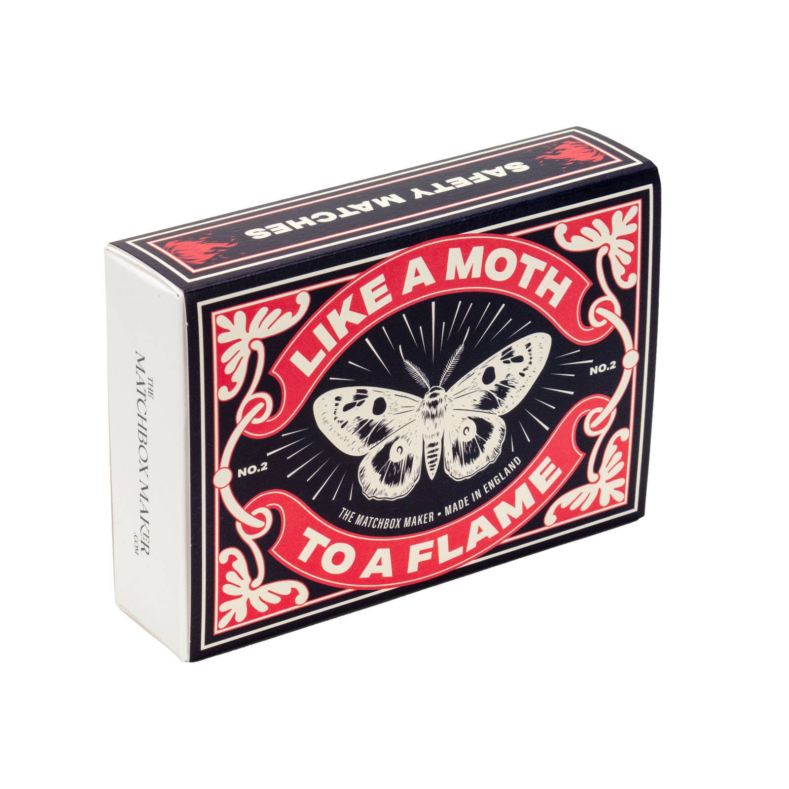 Moth To A Flame Matches