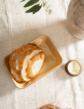 Butter Pot - Une Vie Nomade - bluecashew kitchen homestead