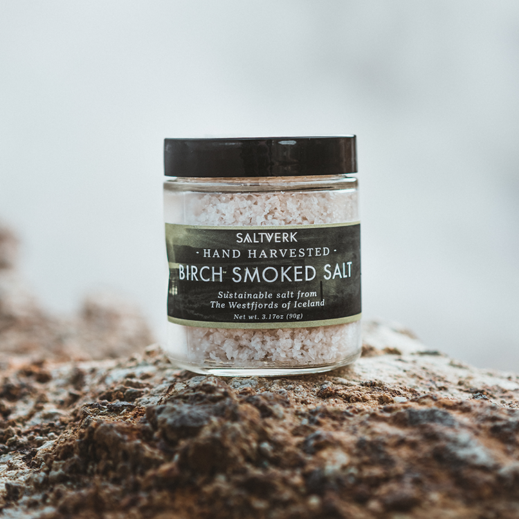 Saltverk | Birch Smoked Salt