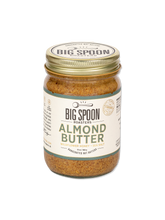 Almond Butter with Wildflower Honey - Big Spoon Roasters - Bluecashew Kitchen Homestead