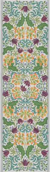 Vårblommor Table Runner