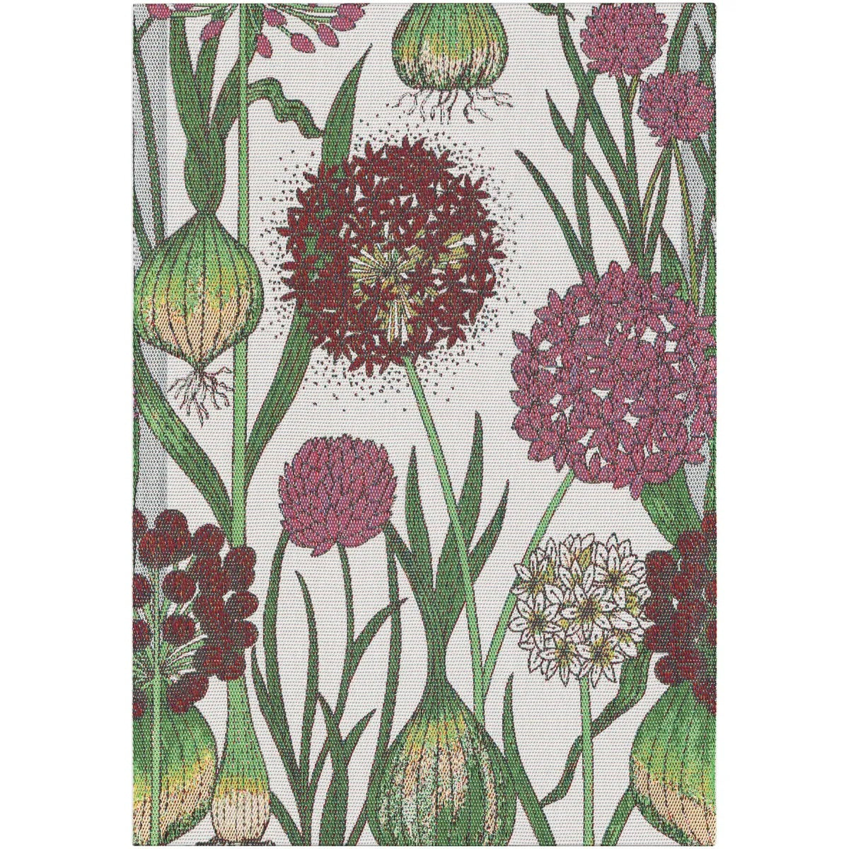 Allium Towel - Ekelund - bluecashew kitchen homestead