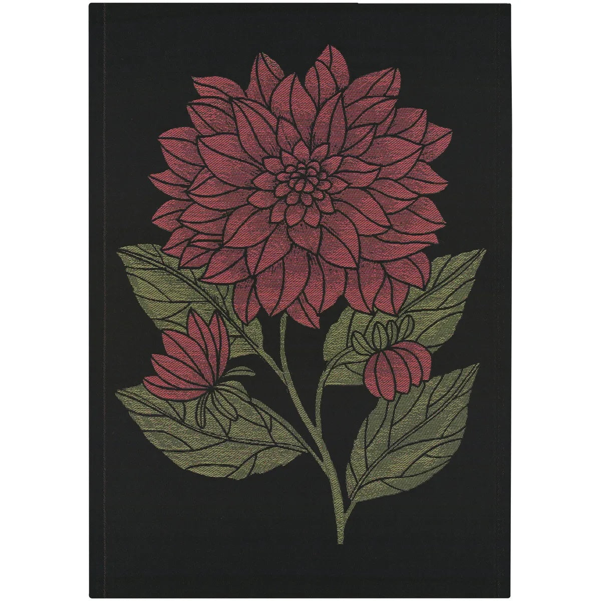Dahlia Towel