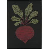 Rödbeta Towel