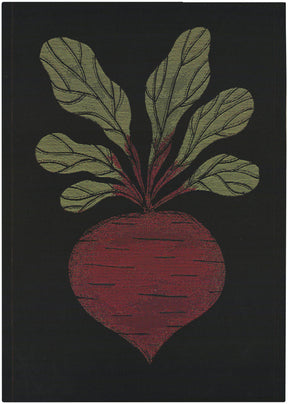 Rödbeta Towel