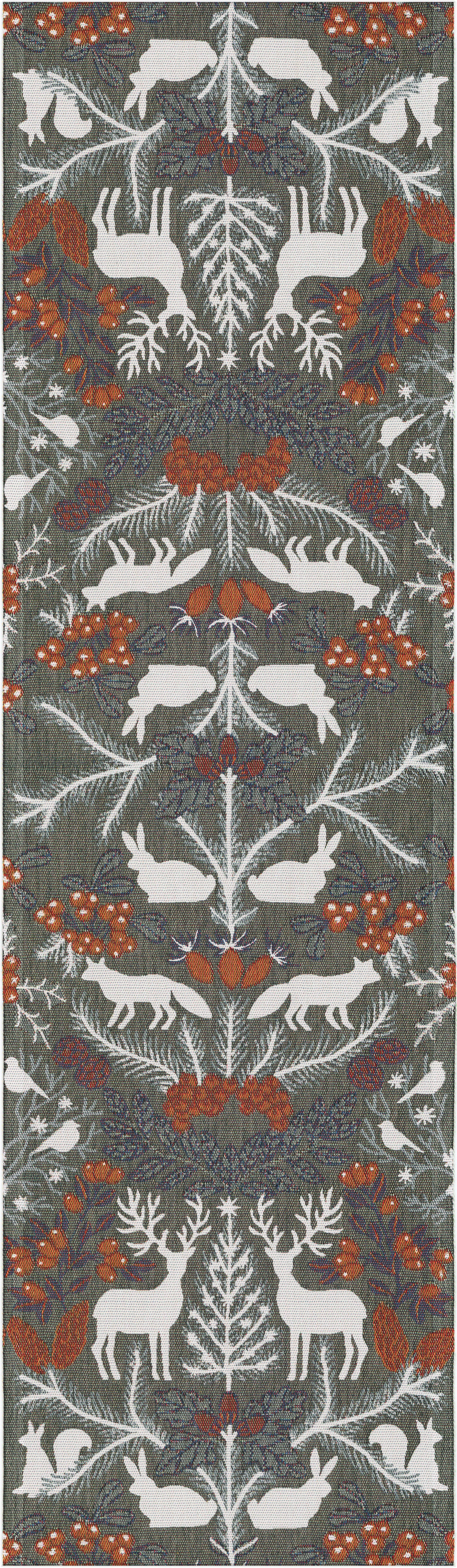 HJORTNÄS Table Runner - Ekelund - Bluecashew Kitchen Homestead