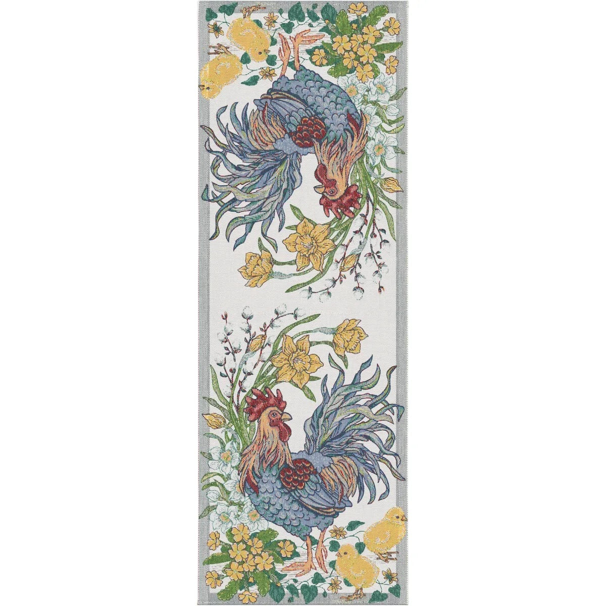 Fjåderblom Runner - Ekelund - bluecashew kitchen homestead