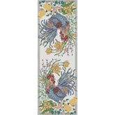 Fjåderblom Runner - Ekelund - bluecashew kitchen homestead