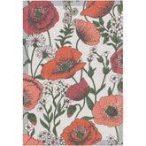 Blomsterfält Towel - Ekelund - bluecashew kitchen homestead