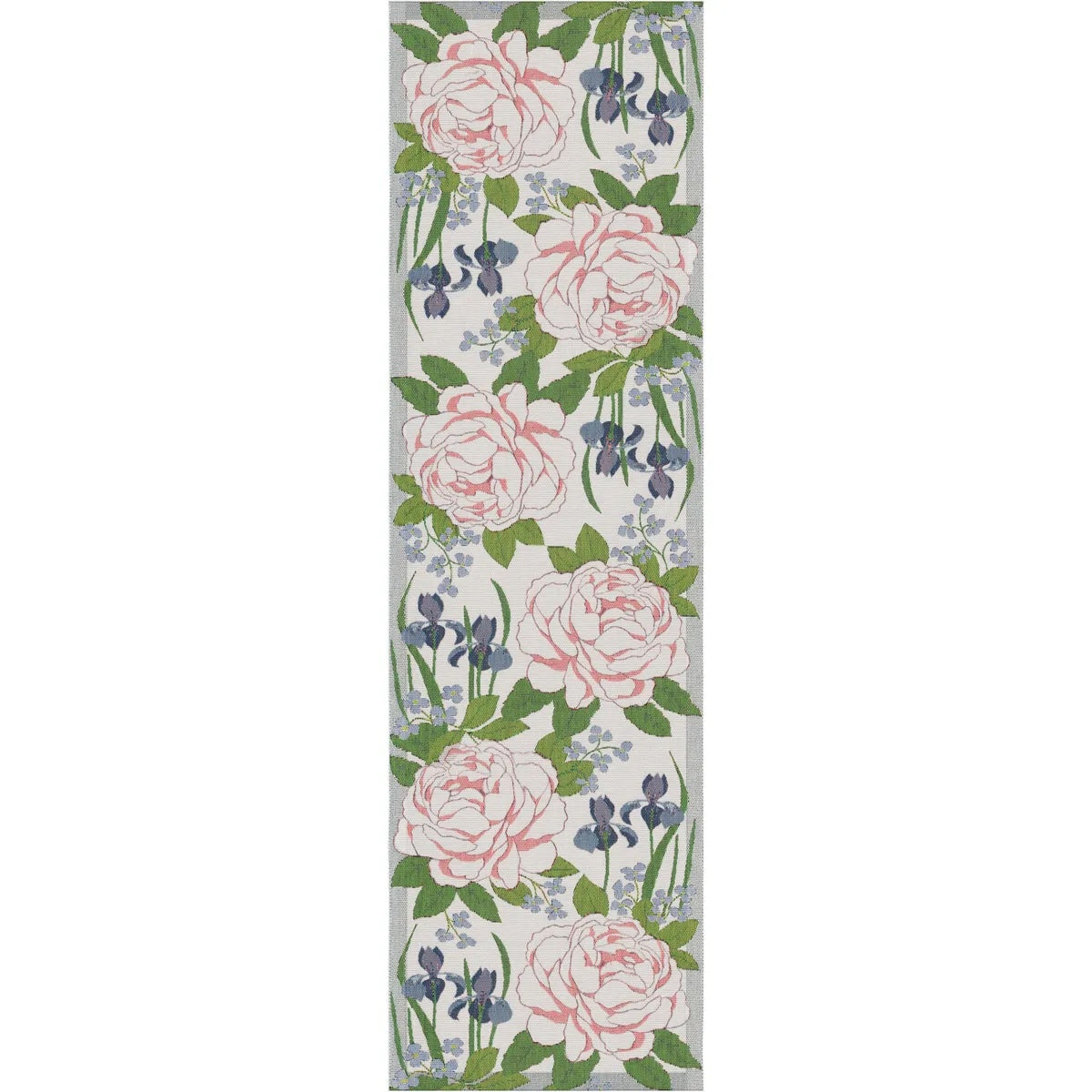 Piondröm Table Runner - Ekelund - bluecashew kitchen homestead