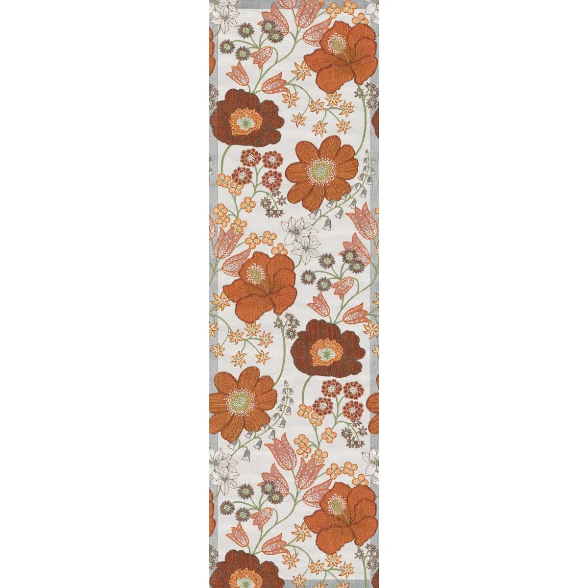 Kvällsblom Table Runner - Ekelund - bluecashew kitchen homestead