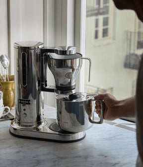 Aarke Coffee Maker | Stainless Steel
