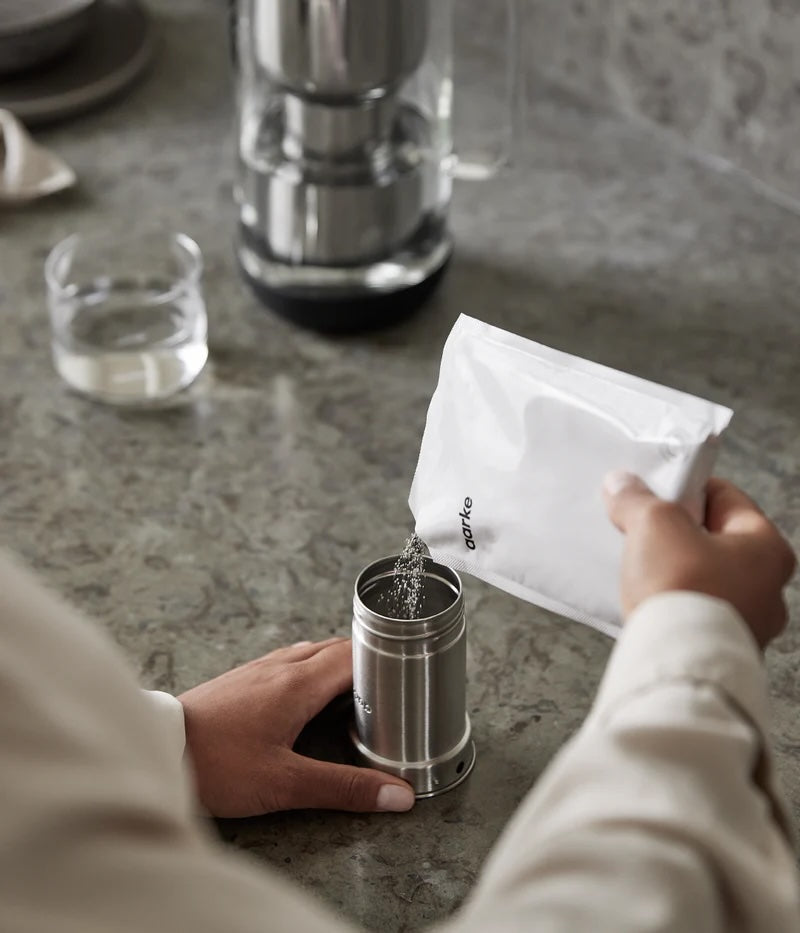 Aarke Pure Filter Refill - 3-Pack - Bluecashew Kitchen Homestead - bluecashew kitchen homestead