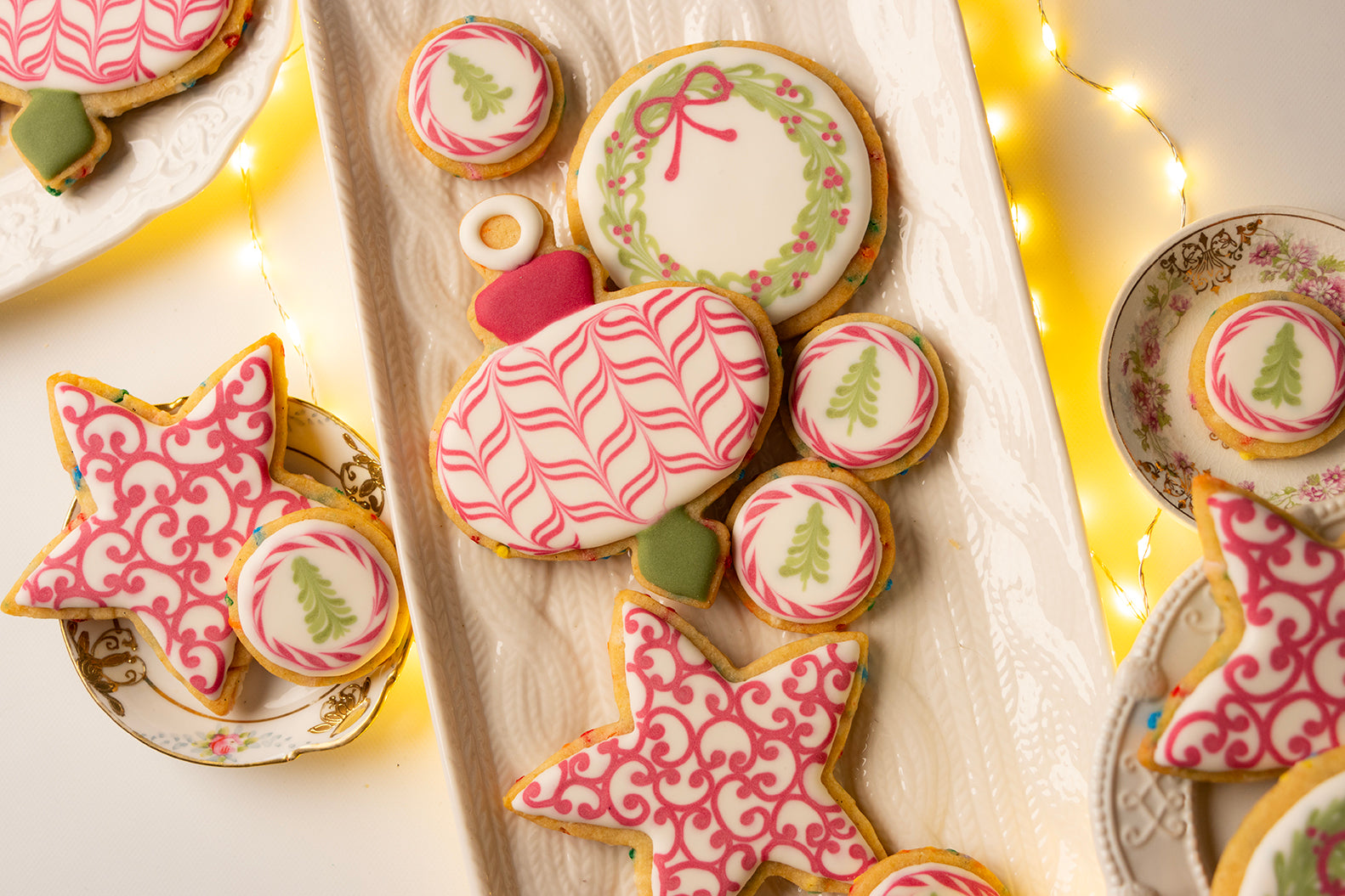 Cookie Decorating with Amber Spiegel: Holiday Edition | Sunday 12.13.26 @ 2pm