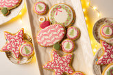 Cookie Decorating with Amber Spiegel: Holiday Edition | Sunday 12.13.26 @ 2pm