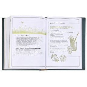 The Drunken Botanist | Leather Bound Edition - graphic image - bluecashew kitchen homestead