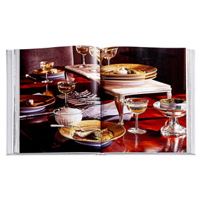 Martha: The Cookbook | Leather Bound Edition - graphic image - bluecashew kitchen homestead