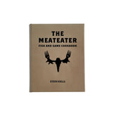 The Meateater Fish and Game Cookbook | by Steven Rinella - graphic image - Bluecashew Kitchen Homestead