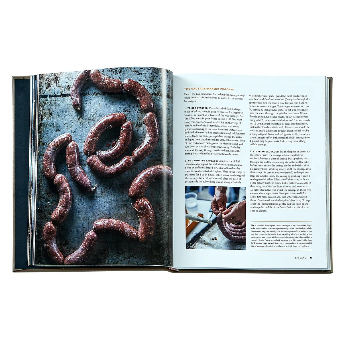 The Meateater Fish and Game Cookbook | by Steven Rinella - graphic image - Bluecashew Kitchen Homestead