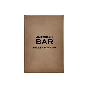 American Bar | Leather Bound Edition