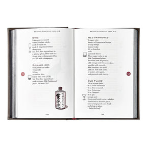 American Bar | Leather Bound Edition