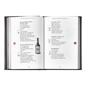 American Bar | Leather Bound Edition