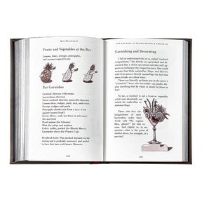 American Bar | Leather Bound Edition