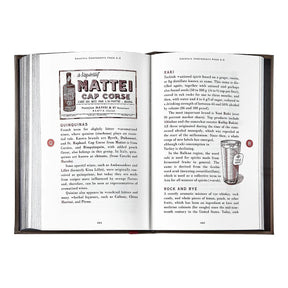 American Bar | Leather Bound Edition