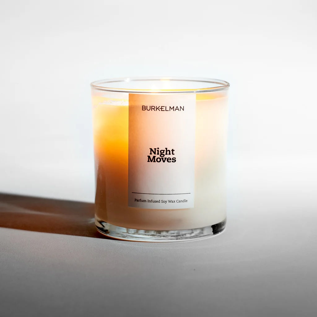 Night Moves Candle