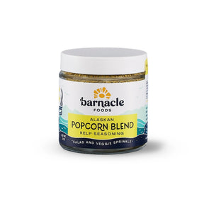 Popcorn Blend Kelp Seasoning - barnacle foods - Bluecashew Kitchen Homestead