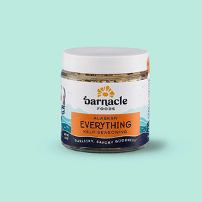 Everything Bagel Kelp Seasoning - barnacle foods - Bluecashew Kitchen Homestead