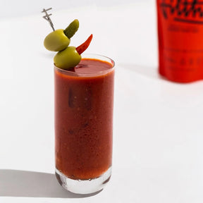 Filthy Bloody Mary Mix - filthy - bluecashew kitchen homestead