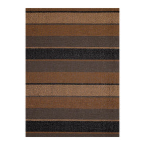 Bolt Stripe Shag Utility Mat | Honey - Chilewich LLC - bluecashew kitchen homestead