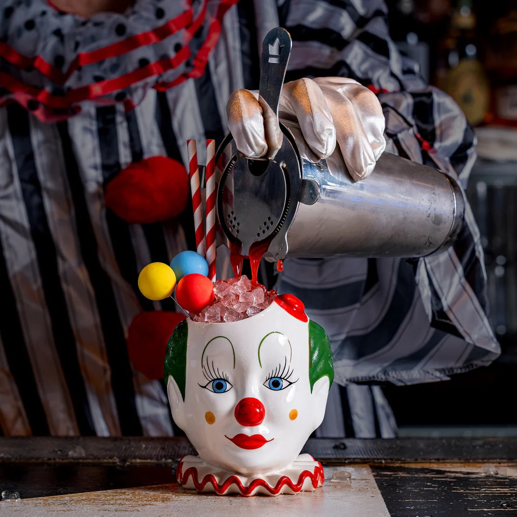 Clown Mug