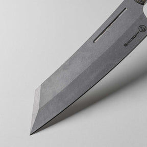 CARBON 8 INCH BUNKA CHEF'S KNIFE - Messermeister - Bluecashew Kitchen Homestead