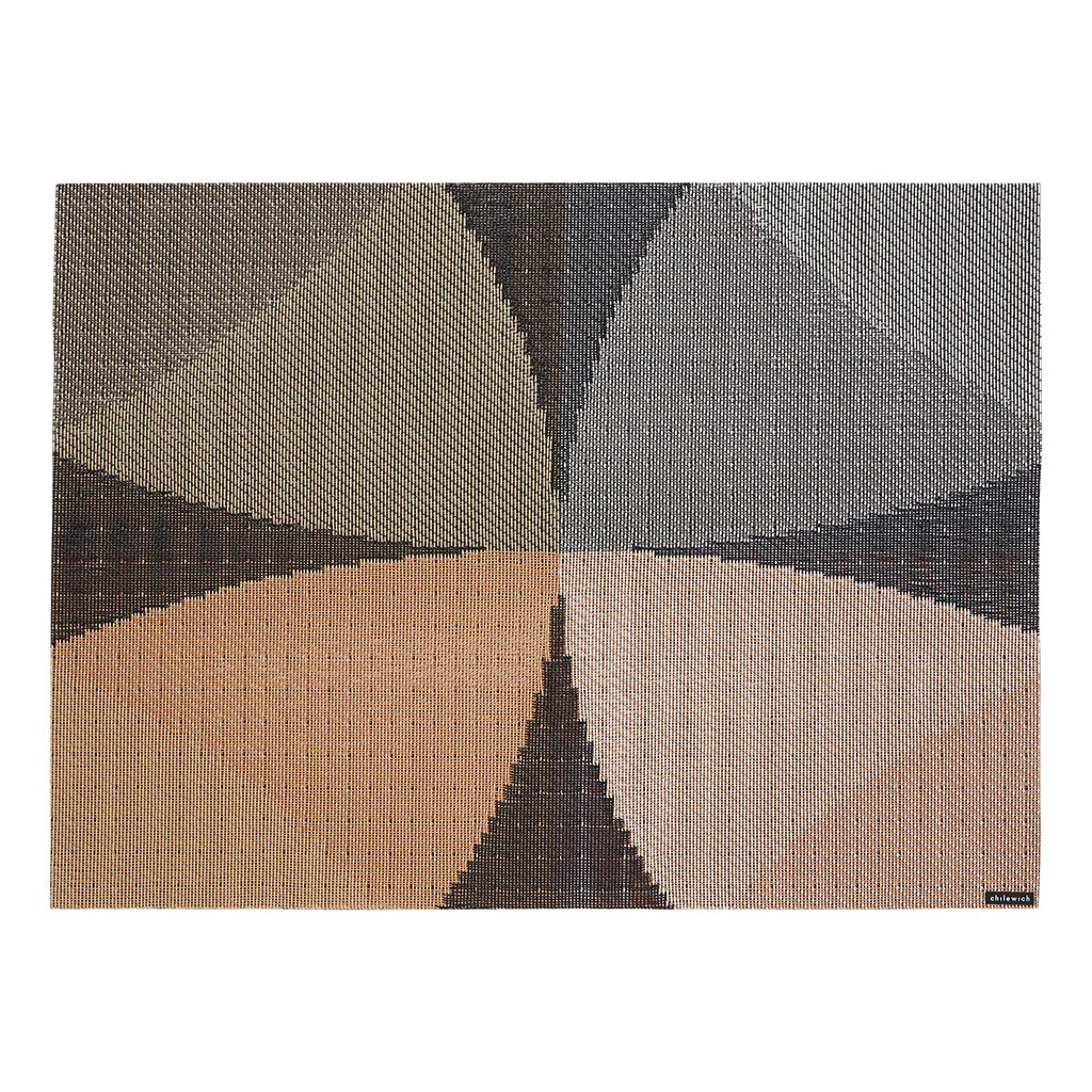 Canopy Table Mat | Honey - Chilewich LLC - bluecashew kitchen homestead
