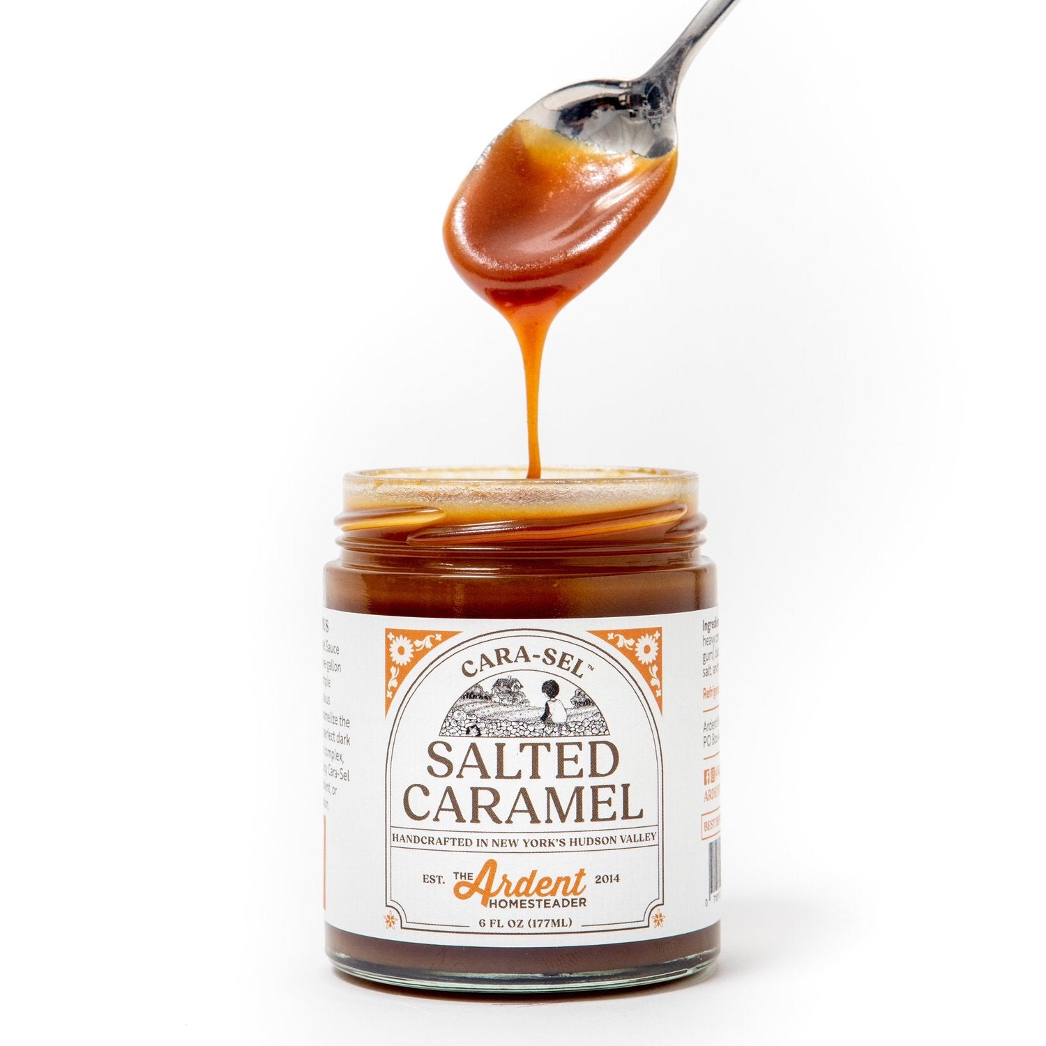 Cara-Sel Salted Caramel