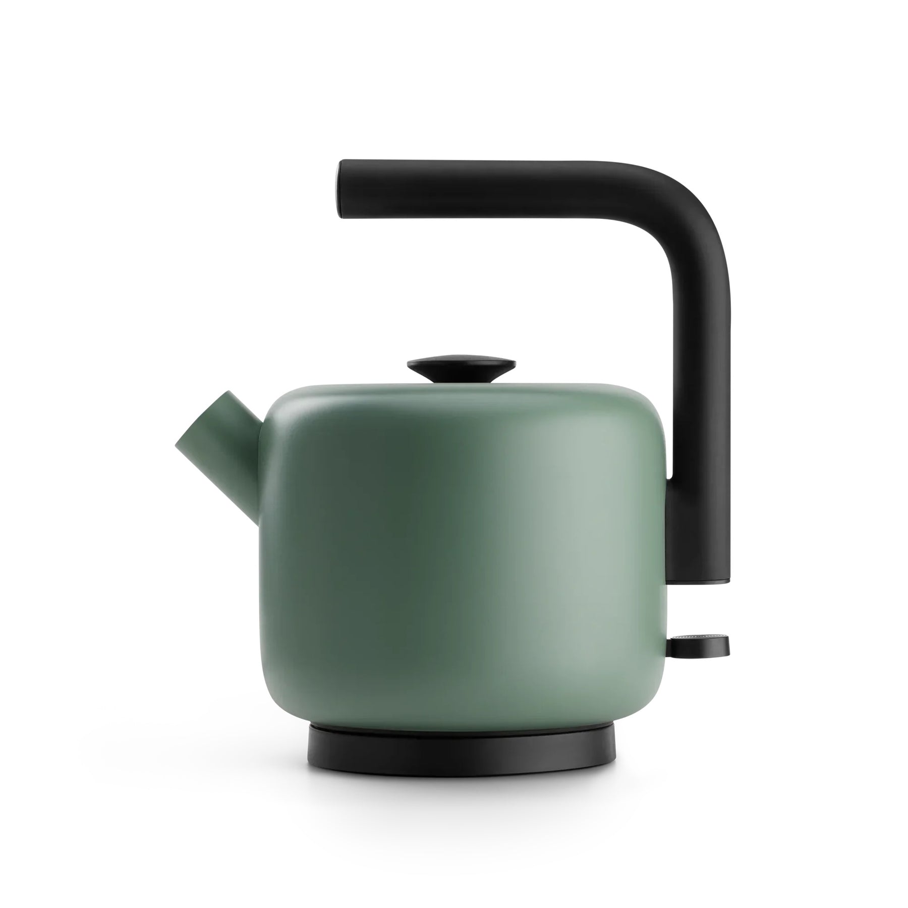 Clyde Electric Kettle | Smoke Green