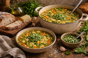 French Classics That Celebrate Spring with Tess Kelly | Sunday 03.22.26 @2pm - Kitchen Workshops - bluecashew kitchen homestead