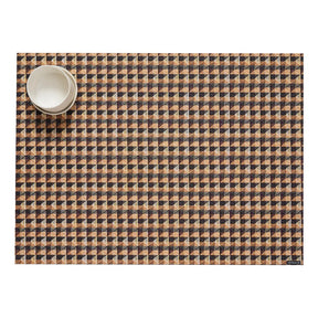 Crane Table Mat | Honey - Chilewich LLC - bluecashew kitchen homestead