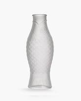 Fish + Fish Carafe | Frosted White