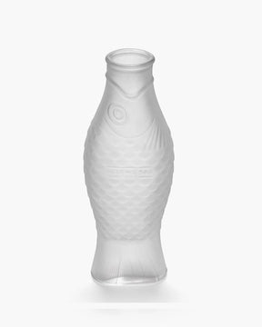 Fish + Fish Carafe | Frosted White