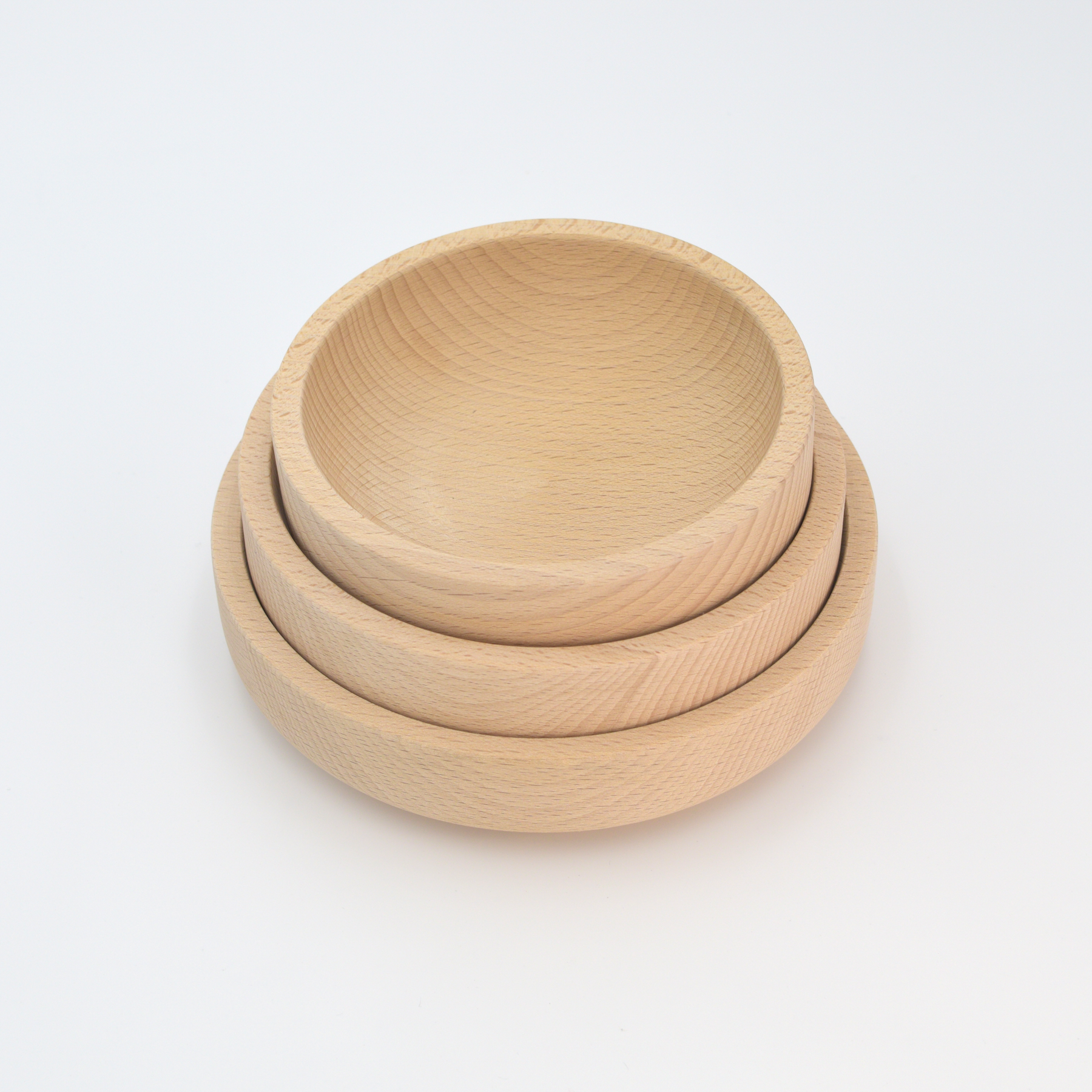 Wooden Bowl | 5.5" - Earth & Nest - Bluecashew Kitchen Homestead