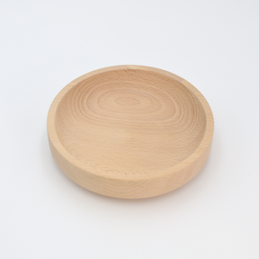 Wooden Bowl | 7" - Earth & Nest - Bluecashew Kitchen Homestead