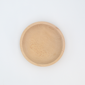 Wooden Bowl | 6.25" - Earth & Nest - Bluecashew Kitchen Homestead